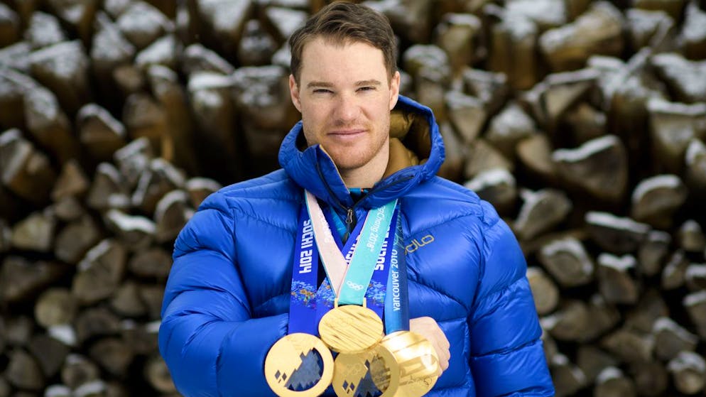 Olympia-Countdown. Die Medaillen-Chancen der bisherigen Schweizer Helden in Peking