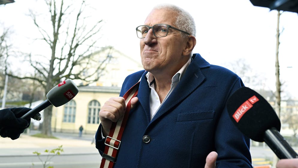 Banken-Experte zum Fall Vincenz. «Wir haben gerade das Gefühl, wir seien die Schlimmsten»