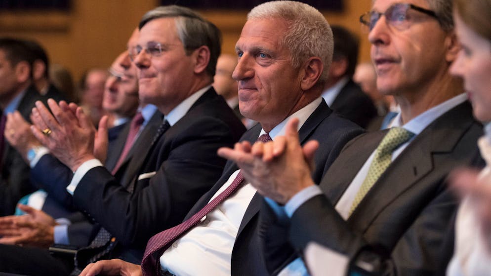 Wie ticken Banker?. «Diese Leute wissen, wie man das System nutzt»