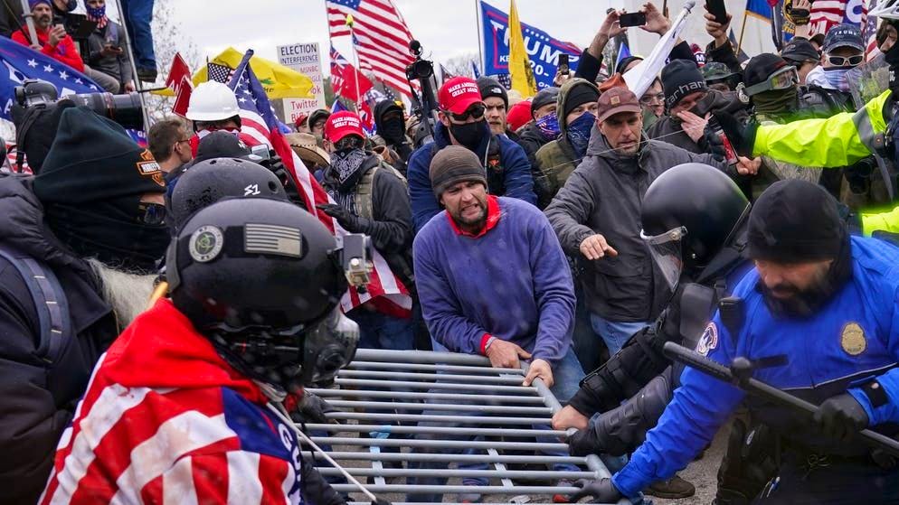 Assalto a Capitol Hill. Gli Stati Uniti sono «Più vicini a una guerra civile di quanto molti vogliano credere»