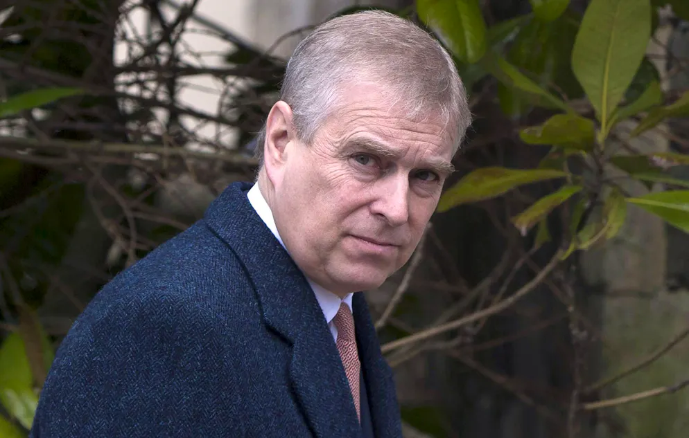 Prinz Andrew, Herzog von York, darf noch eine Weile in der Royal-Lodge bleiben, wenn er die Renovationsarbeiten finanzieren kann. 