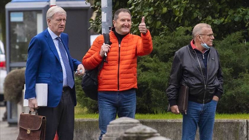 «Cassa nera». L'ex capo delle guardie di confine Antonini a processo