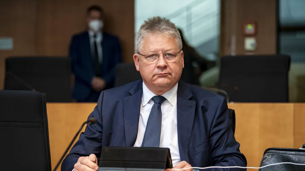 Bruno Kahl, Präsident des Bundesnachrichtendienstes (BND). (Archivbild)