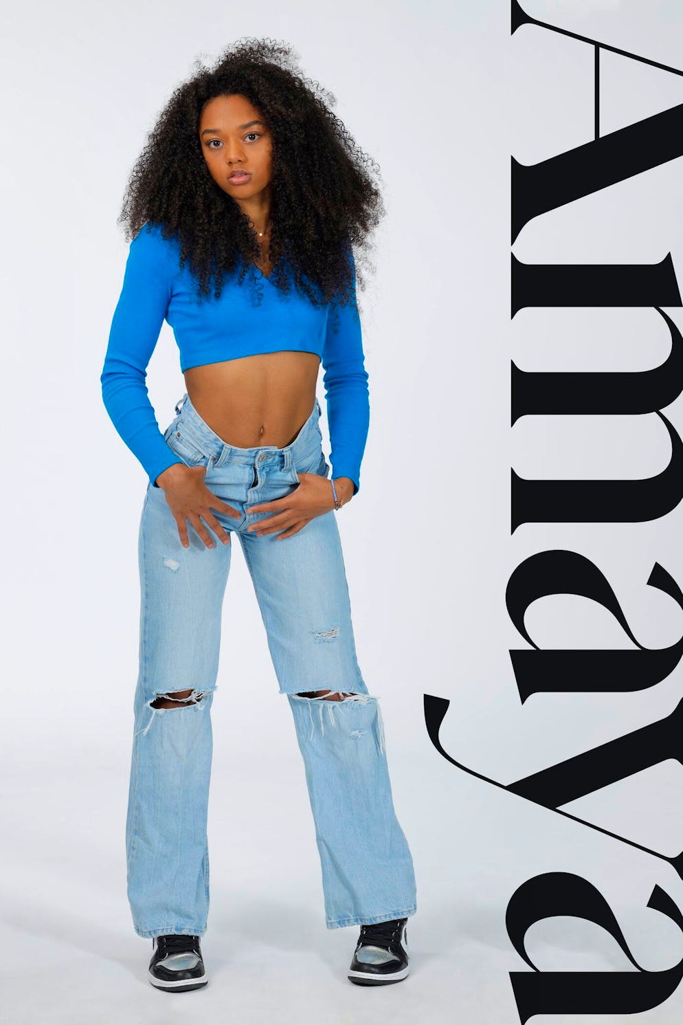 Das sind die «GNTM»-Kandidatinnen 2022. Amaya (18) aus Böblingen: Sie spielt seit sechs Jahren im Verein Handball. Ausserdem tanzt sie schon, seit sie sechs Jahre alt ist. Wenn sie nicht gerade diesen Hobbys nachgeht, unternimmt die 18-Jährige gern was mit ihren Freunden.