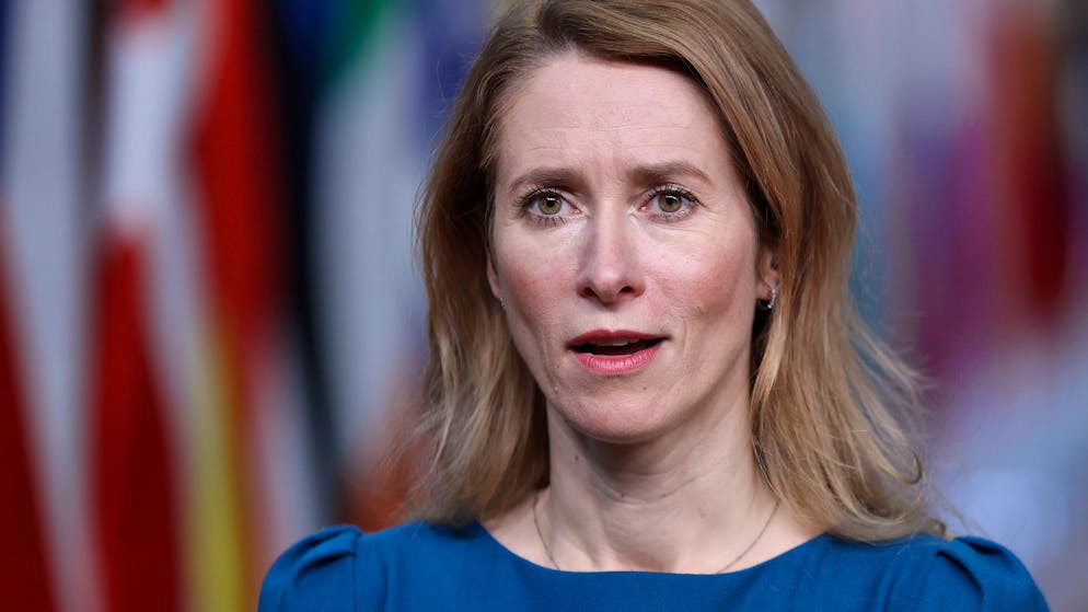 Estlands Premierministerin Kaja Kallas warnt, man solle Russland «nichts anbieten, was sie nicht vorher schon hatten». Es liege allein an der Regierung in Moskau, die Lage zu deeskalieren.