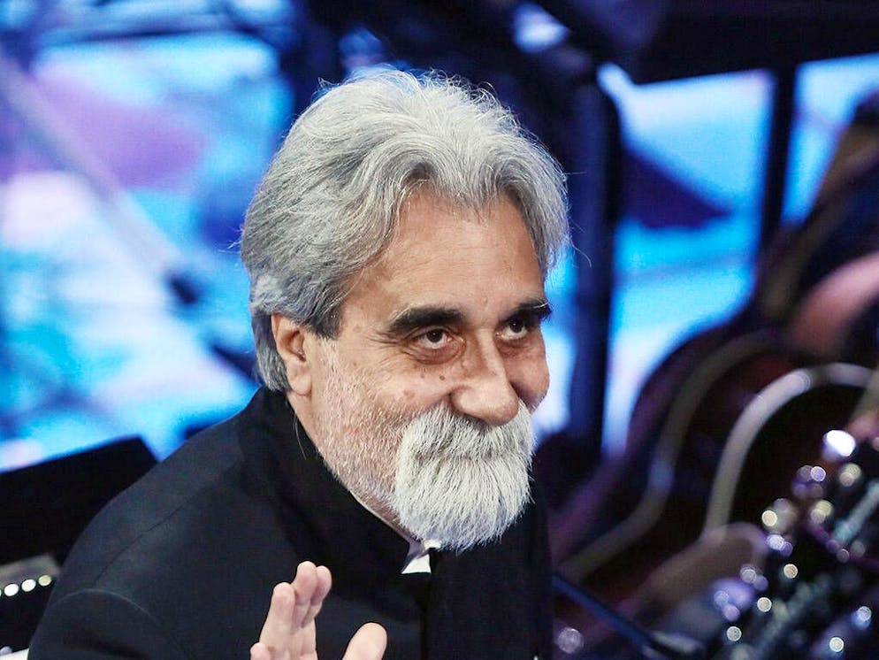 Beppe Vessicchio