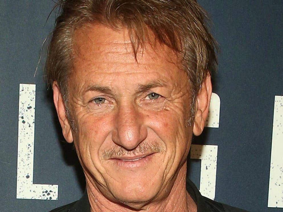 Sean Penn