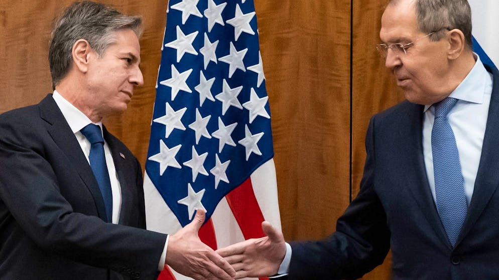 US-Strategie im Ukraine-Konflikt. «Wir teilen alles, was wir wissen»