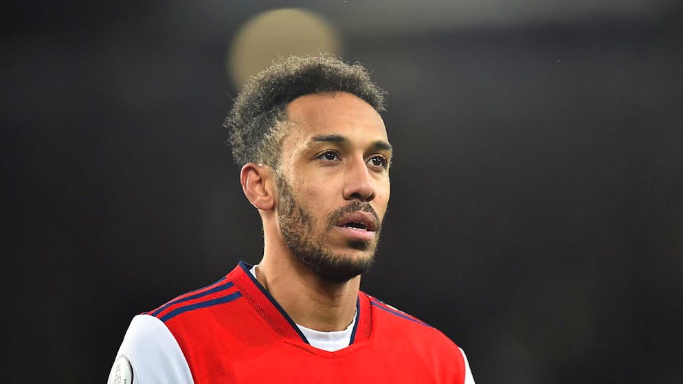 Bestätigt. Aubameyang von Arsenal zu Barcelona