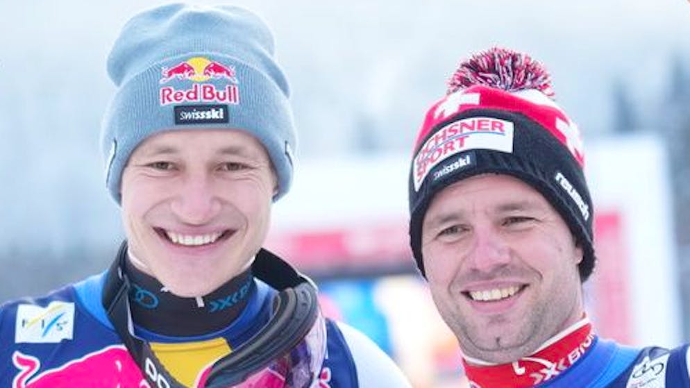 Olympia-Countdown. Russi über seine Abfahrt: «Oben ist es eher für Odermatt, unten für Feuz»