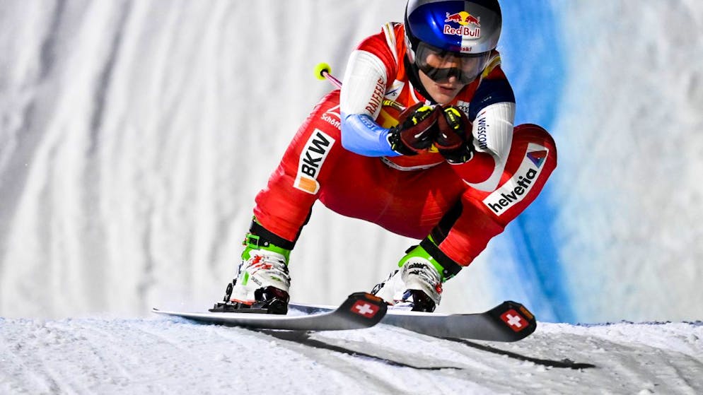 Fanny Smith gehört wie bereits vor vier Jahren zu den Anwärtern auf eine Medaille