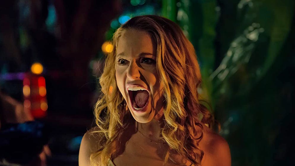 Jessica Rothe verbringt einen schrecklichen Geburtstag, der sich nach ihrem Tod stets wiederholt.