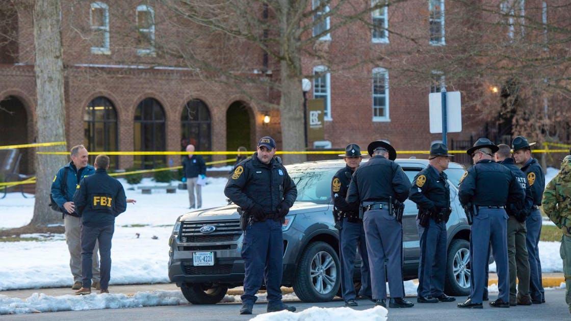 Schüsse an Hochschule in Virginia – zwei Campus-Polizisten tot thumbnail