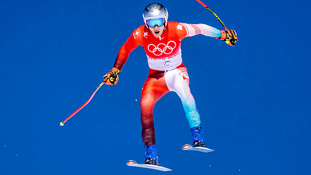 «Das gibts gar nicht». Odermatt schlägt Wind-Alarm – Rogentin Schnellster bei Jungfernabfahrt