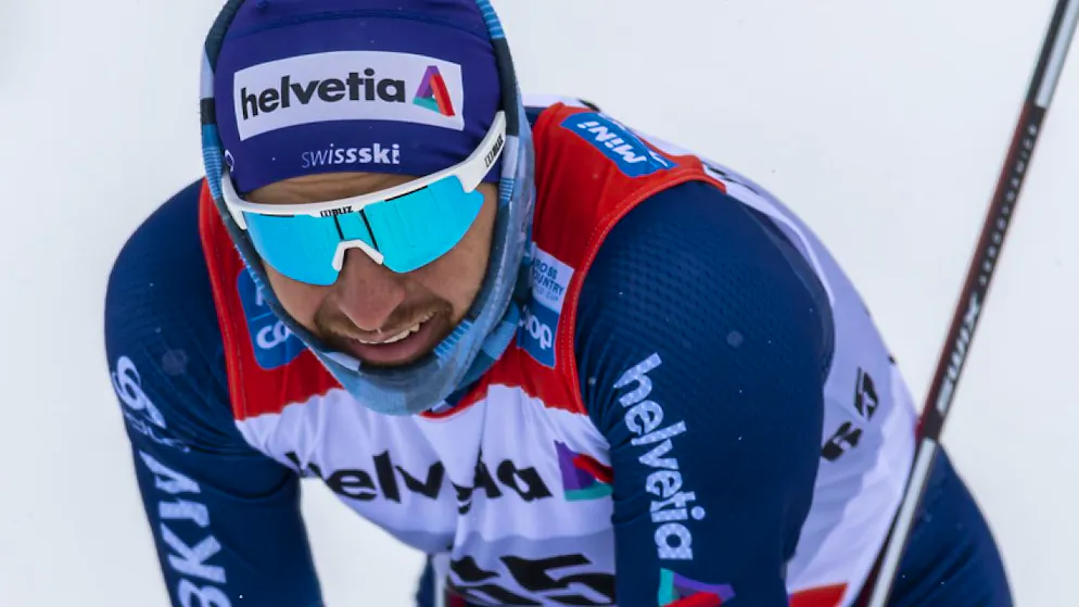 Vorbereitung empfindlich gestört. Langläufer Furger reist wegen Corona später an