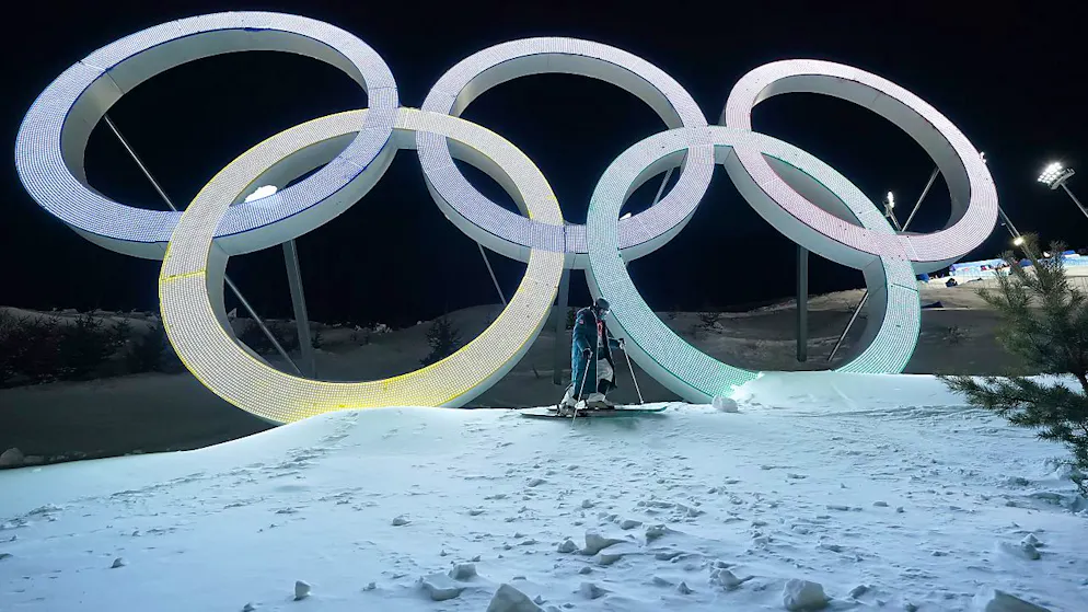 Buckelpisten-Spezialist. Marco Tadés leise Hoffnungen