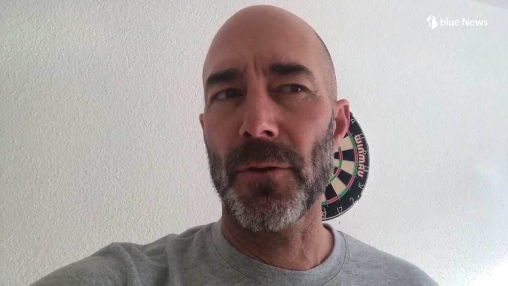 Sport-Therapeut Cla Mosca. «Gehe davon aus, dass die meisten Olympia-Athleten mental arbeiten»