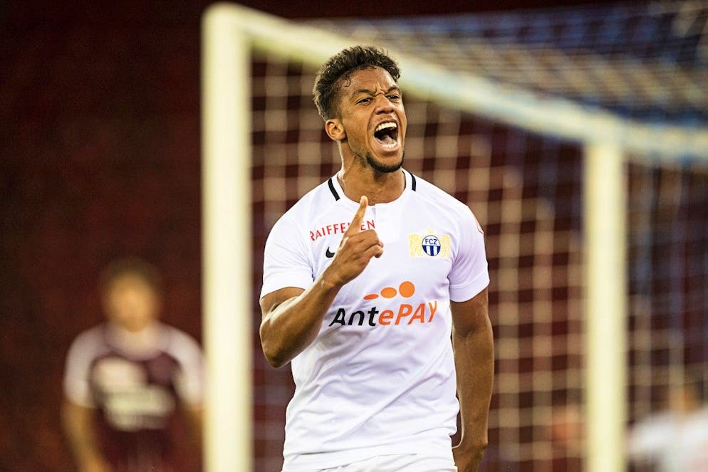 L'ancien international junior et capitaine du FC Zurich avait été prêté à deux reprises.