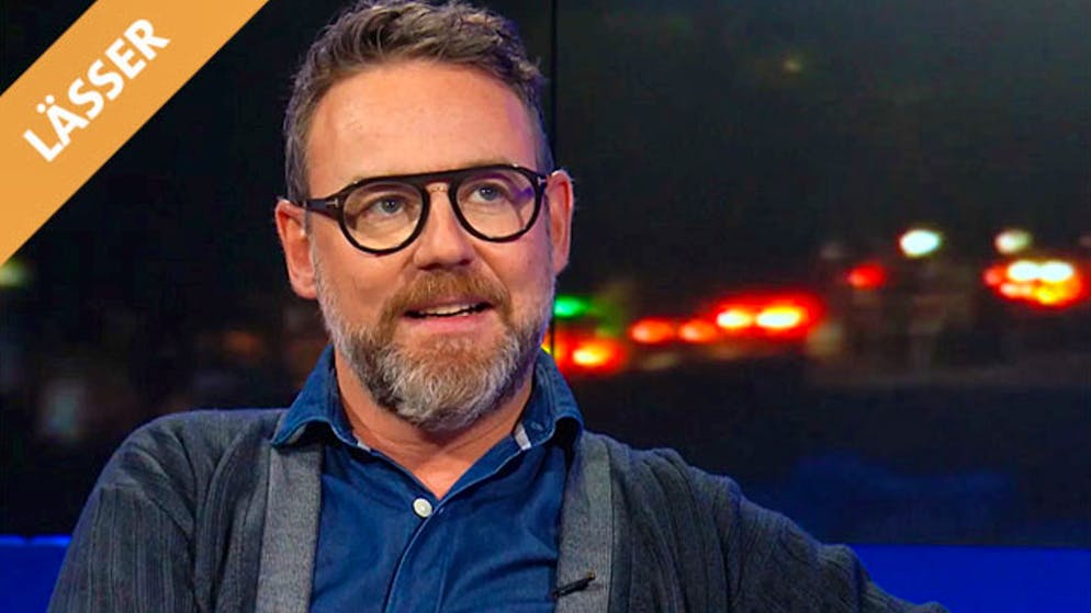 Nik Hartmann. «Das hat meiner Mutter das Herz gebrochen»