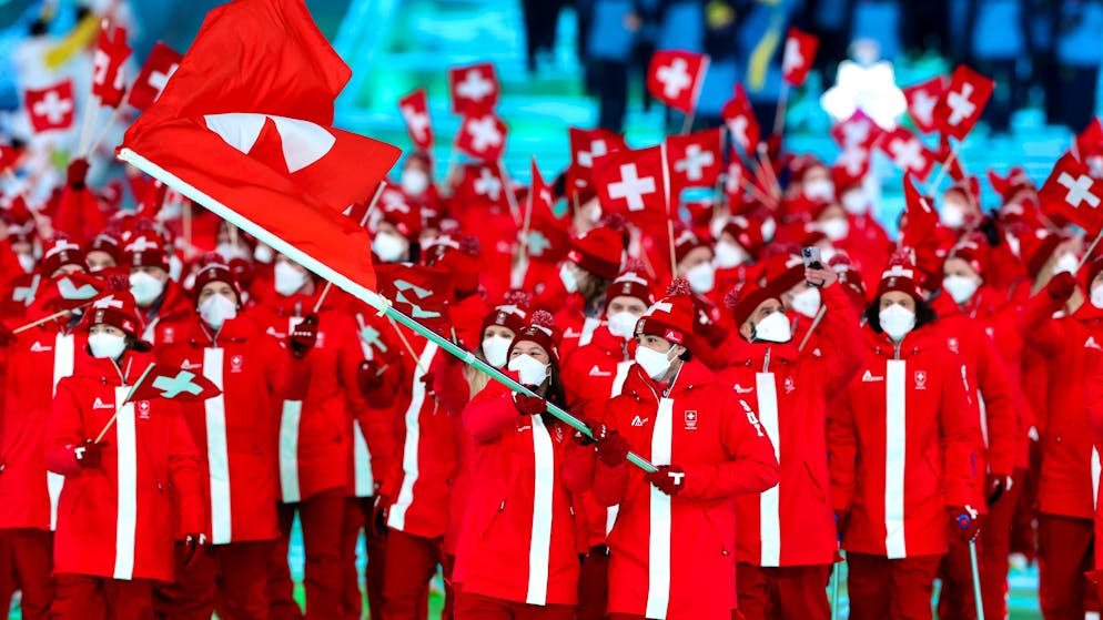 Olympia-Ticker. Spiele offiziell eröffnet ++ Österreicher pflichten Feuz & Co. bei +++ Holdener vierte Riesenslalom-Fahrerin