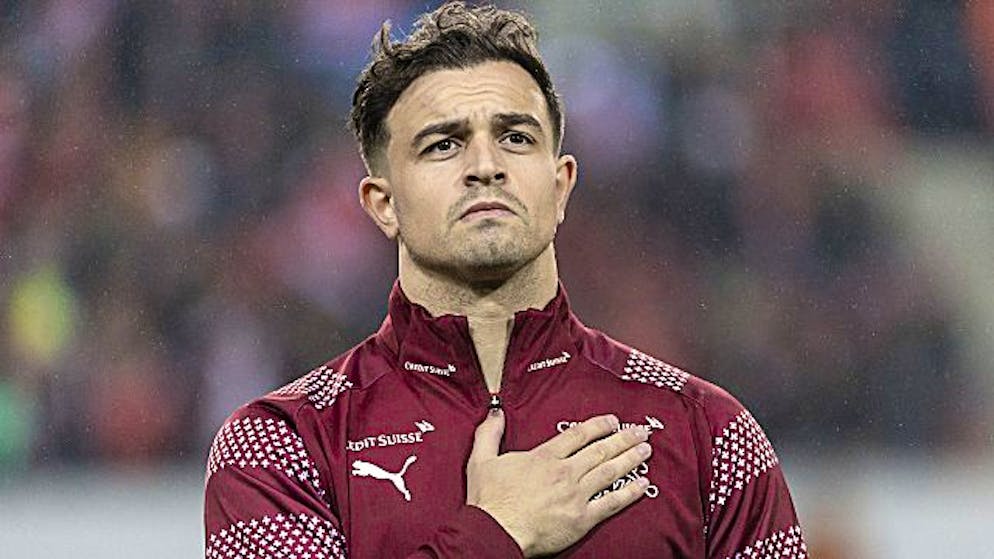 Shaqiri und Co. im Olympia-Fieber. «Ich wünsche euch viel Glück, Gesundheit und viele Medaillen»