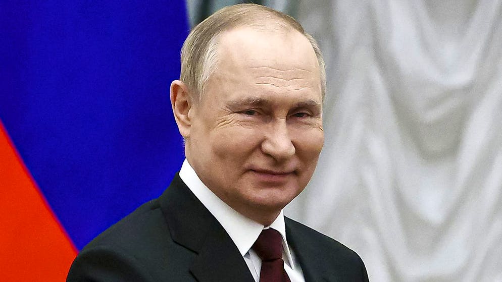 Il 69% dei russi approva l'operato del presidente russo Vladimir Putin, un dato in leggero aumento rispetto al 65% di dicembre e al 67% di ottobre 2021.