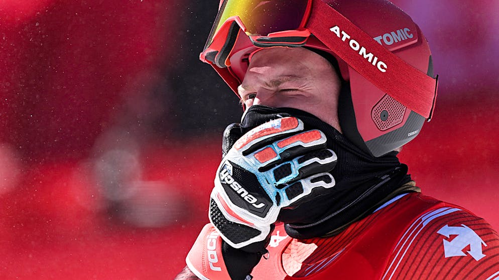 «Der Wind macht, was er will». Hintermann vor Olympia-Abfahrt besorgt – Odermatt ratlos