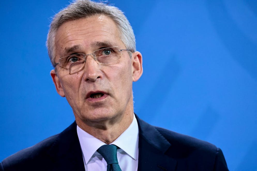 Nato-Generalsekretär Jens Stoltenberg gibt sein Amt ab.