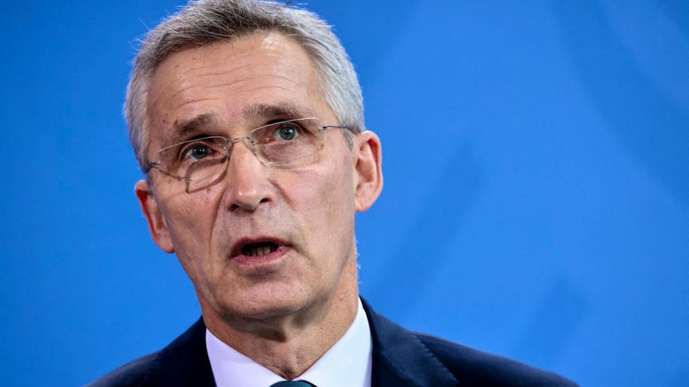 Der amtierende Generalsekretär der Nato Jens Stoltenberg.