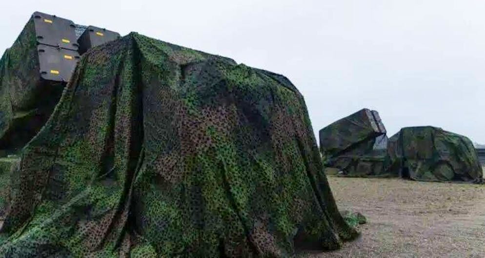 Mit der RBS-15 von Saab schützt Schweden seine Küsten.