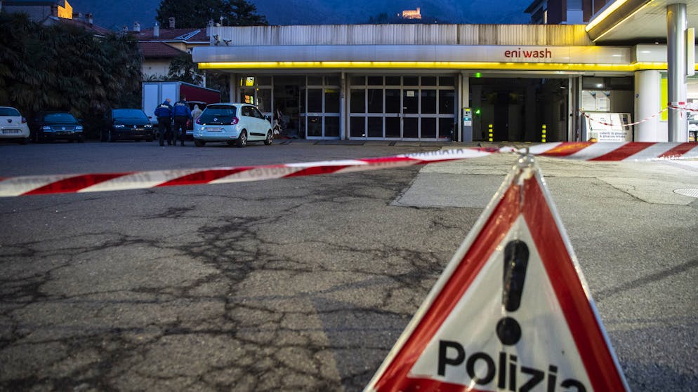 Lite a Bellinzona. Uomo colpito alla testa con una mazza, la sua vita è in pericolo