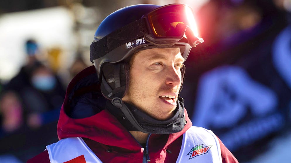 Snowboard. «J’ai pleuré» - La légende Shaun White va dire stop