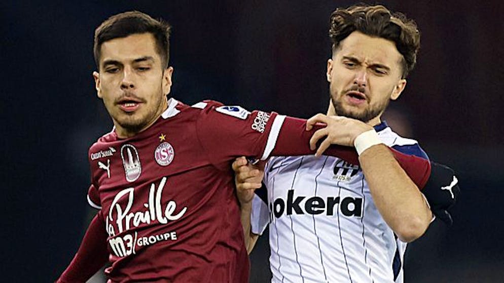 Derby-Time. Lausanne kassiert gegen Servette die nächste Pleite