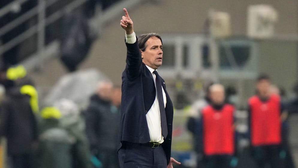 Die Richtung stimmt bei Inter Mailand auch unter Simone Inzaghi