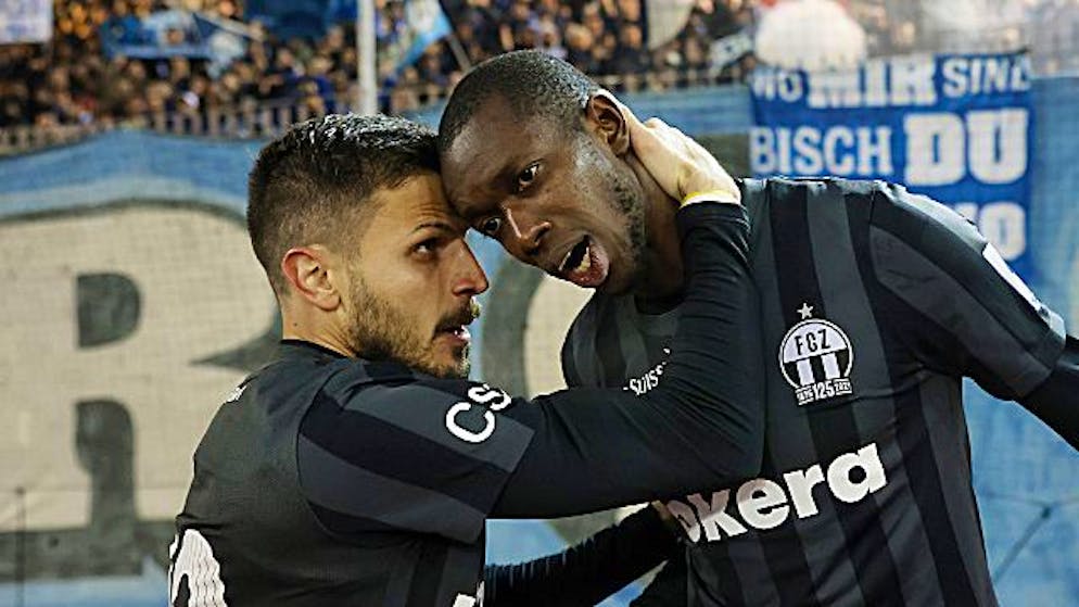 Achter Sieg in Folge. Der FCZ ringt GC nieder und erhöht den Druck auf Basel und YB