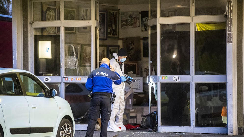 Vittima ancora in ospedale. Aggressione con una mazza a Bellinzona, chiarito il movente