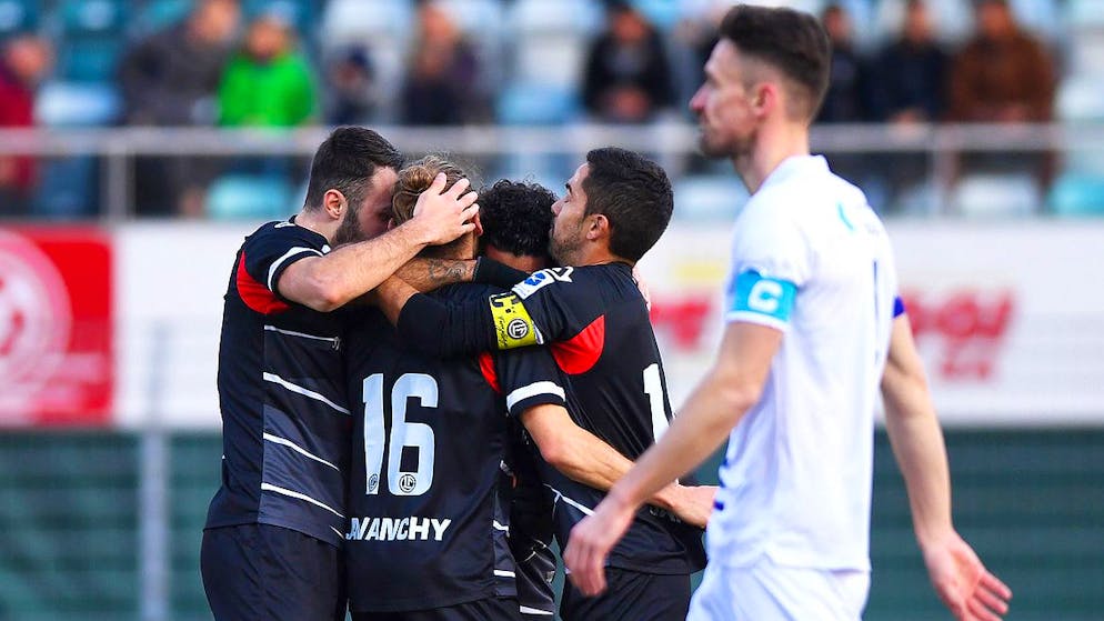 Negativ-Serie hält an. Luzern vergeigt in Lugano einen Punktgewinn und bleibt am Tabellenende