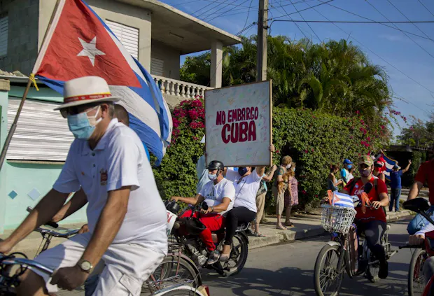 60 Ans L embargo Am ricain Contre Cuba A Encore De Beaux Jours Devant Lui 