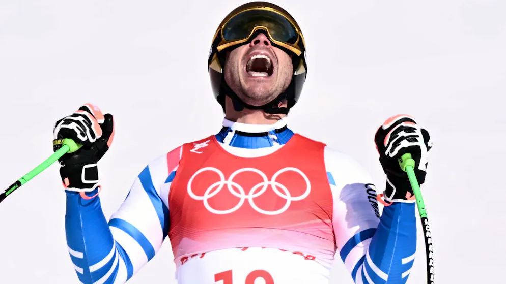 Ski alpin. «Je pense beaucoup à David» - Le message touchant de Clarey