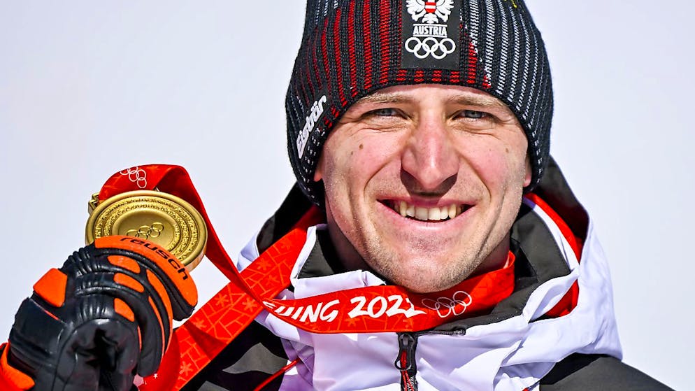 Karriere hing am seidenen Faden. Mayer ist mehr als nur ein normaler Olympiasieger