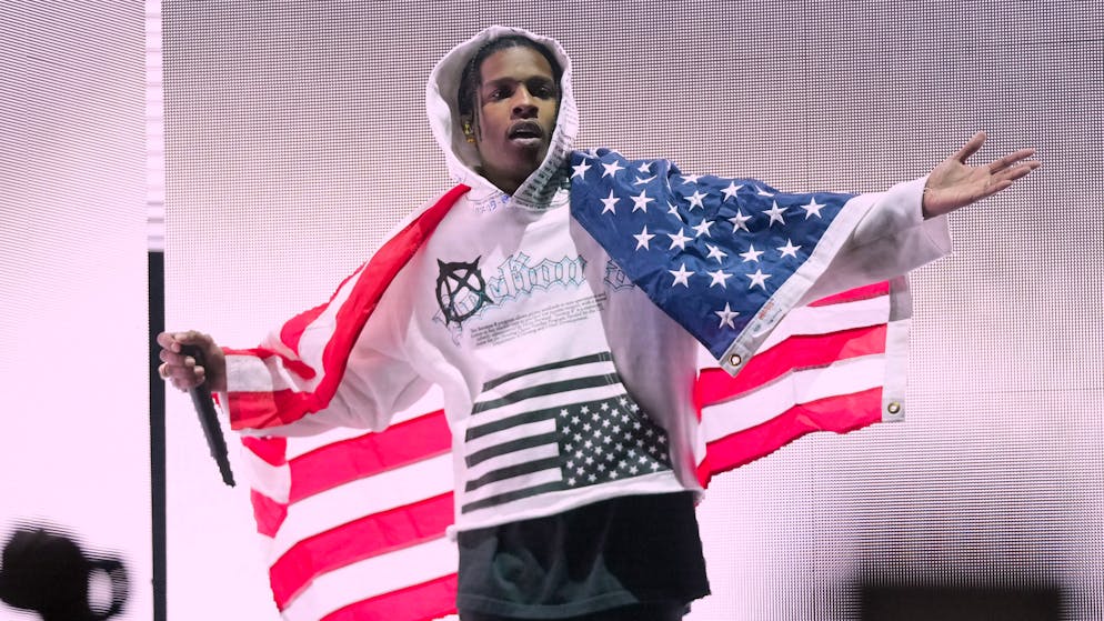 Von J. Cole bis Loredana. Das grosse Treffen der Hip-Hop-Stars in Frauenfeld