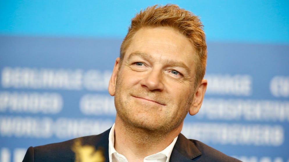 BERLIN, GERMANY - FEBRUARY 13:  Kenneth Branagh attends the 'Cinderella' press conference during the 65th Berlinale International Film Festival at Grand Hyatt Hotel on February 13, 2015 in Berlin, Germany.  (Photo by Andreas Rentz/Getty Images)
