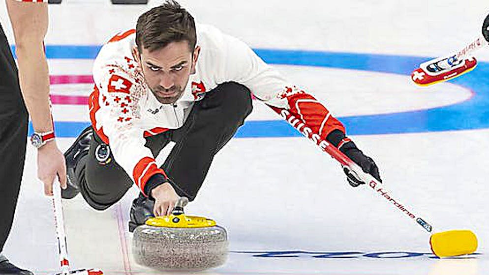 Olympia-Ticker. Niederlage für Schweizer Curler ++ Hockey-Nati unterliegt Russland ++ Doping-Wirbel bei den Russen