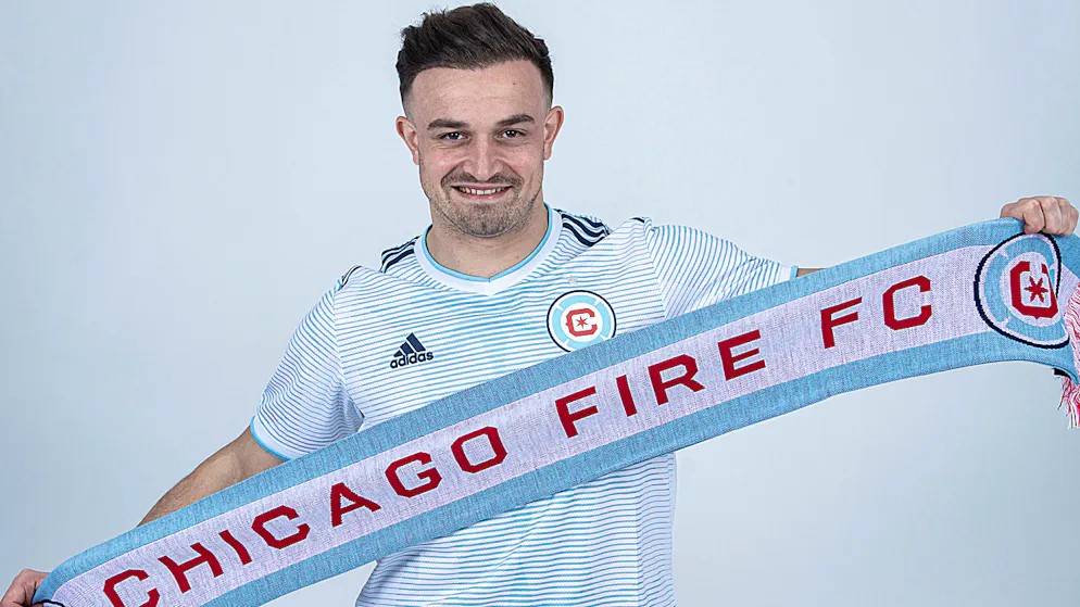 «Stolz, dieses Shirt zu tragen». Xherdan Shaqiris Wechsel in die USA ist offiziell