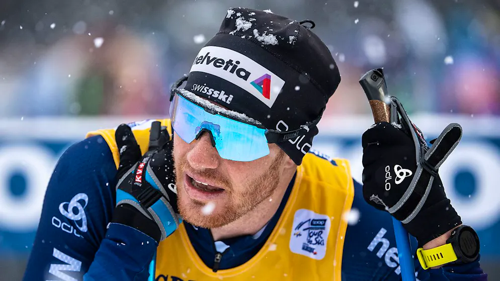 Super-G, Langlauf, Eishockey. Das läuft am Olympia-Freitag