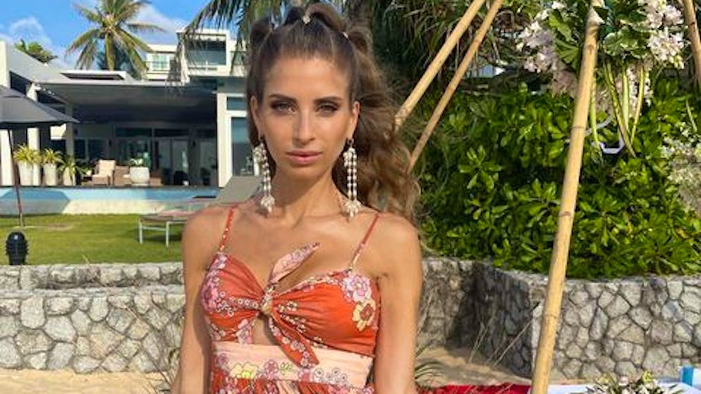 «Er schlug auf mich ein». Räuber überfällt Cathy Hummels in Thailand