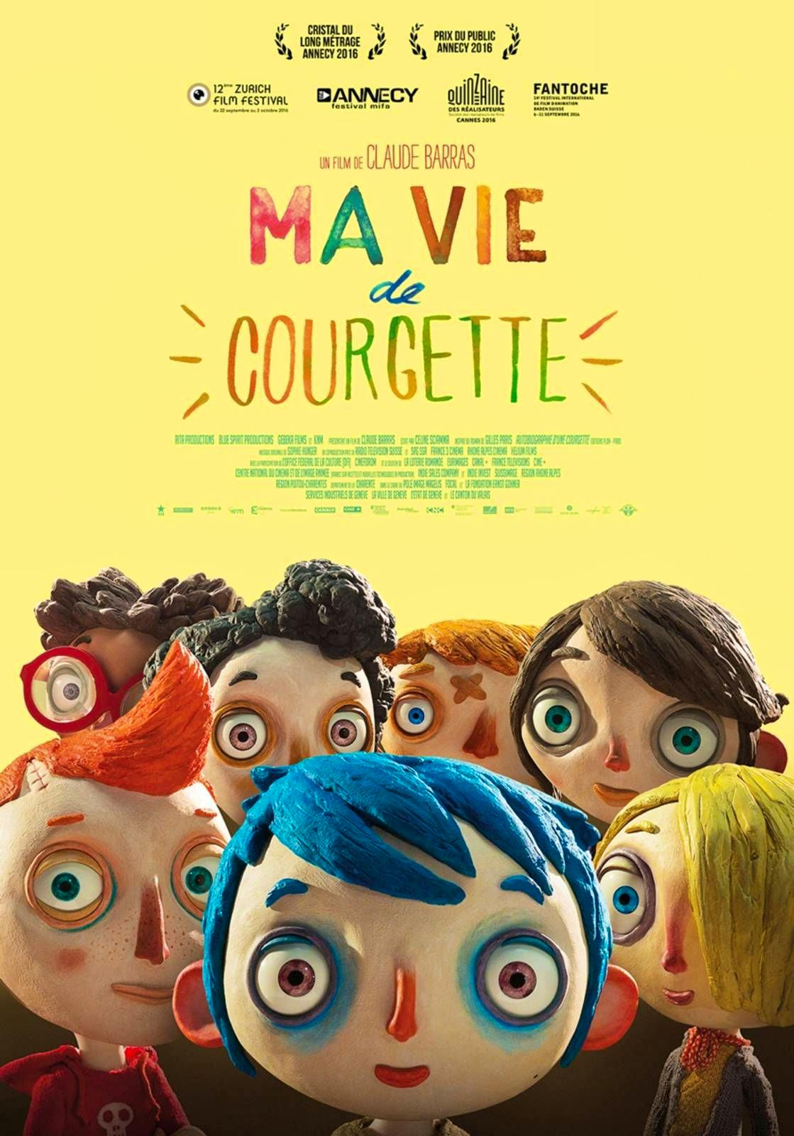 Fünf Jahre ist es her, seit die Schweiz zum letzten Mal an den Oscars vertreten war: Mit Claude Barras’  Animationsfilm «Ma Vie de Courgette» und dem Kurzfilm «La Femme et le TGV» von Timo von Gunten.