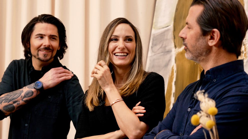 Neue Kochshow. blue News grilliert die «Masterchef»-Jury