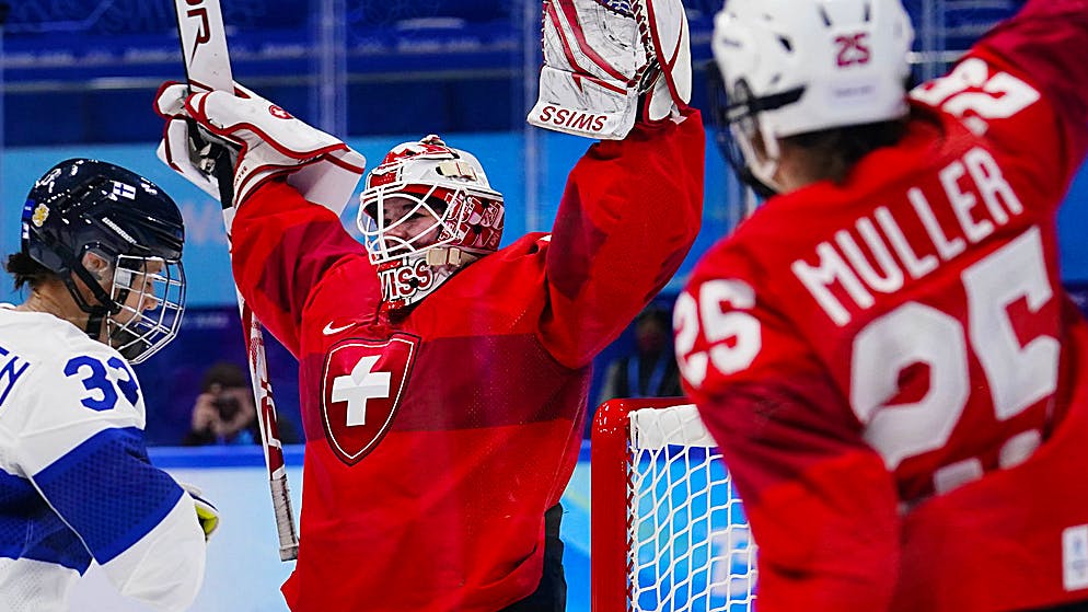 Olympia-Viertelfinal gegen Russland. Die Formkurve der Schweizerinnen stimmt