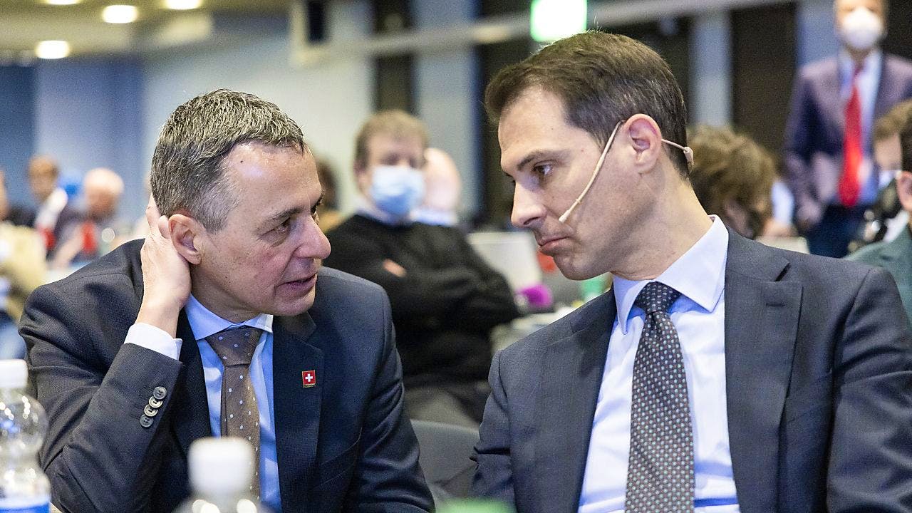 Parteien. FDP sagt Ja zu neuen AKW – unter gewissen Voraussetzungen